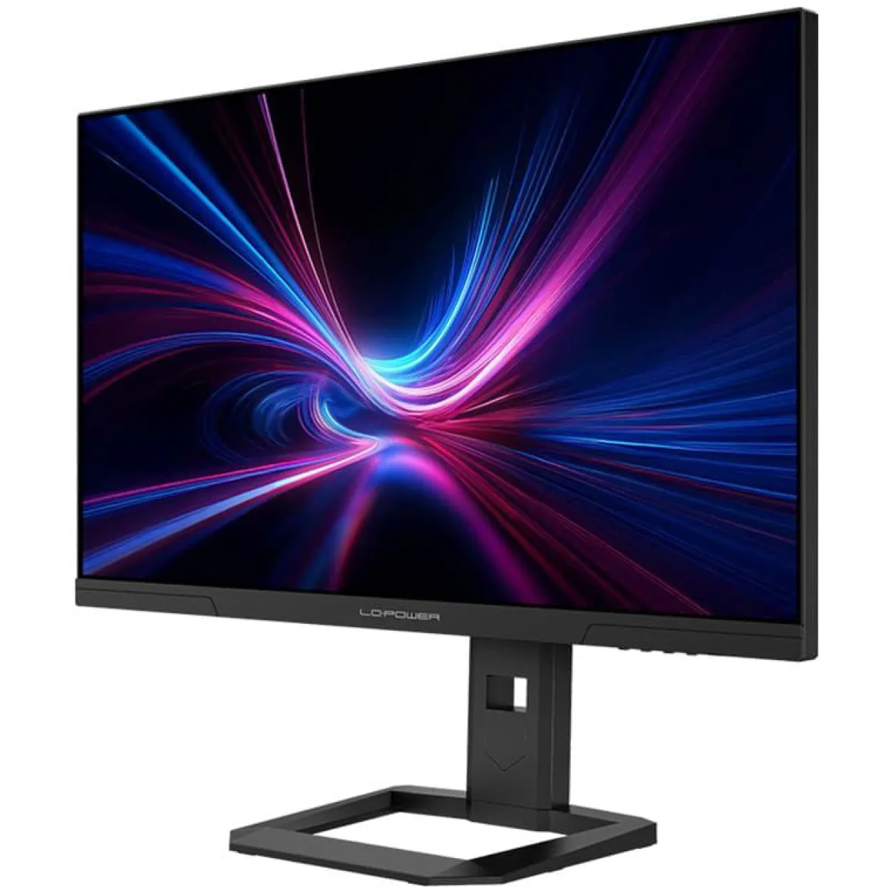 27" (68,58cm) LC-Power LC-M27UFD schwarz 3840x2160 1xDisplayPort 1.4 / 2x HDMI 2.1