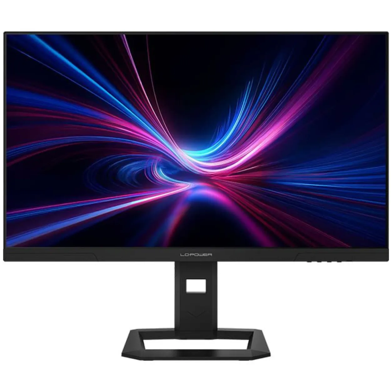27" (68,58cm) LC-Power LC-M27UFD schwarz 3840x2160 1xDisplayPort 1.4 / 2x HDMI 2.1