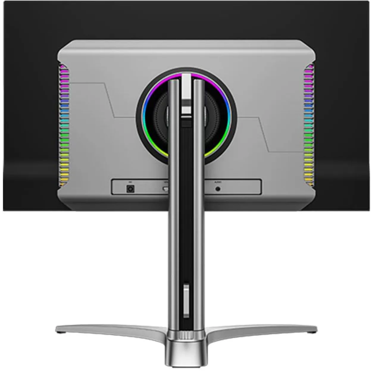 26,5" (67,31cm) LC-Power LC-M27UO schwarz 3840x2160 1xDisplayPort 1.4 / 2x HDMI 2.1