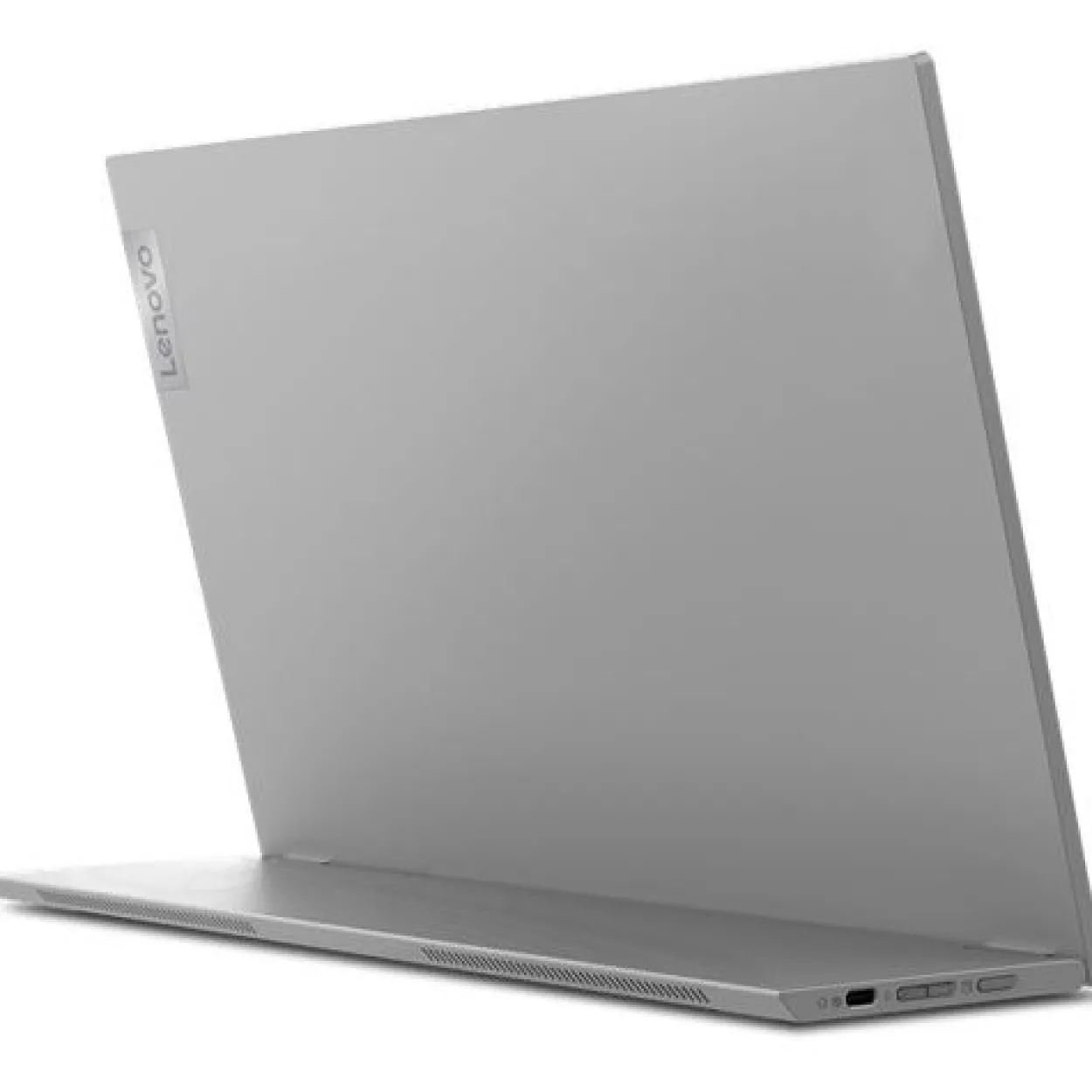 15,6" (39,62cm) Lenovo ThinkVision L15 schwarz/silber 1920x1080 2xUSB-C 3.0 mit DisplayPort 1.2