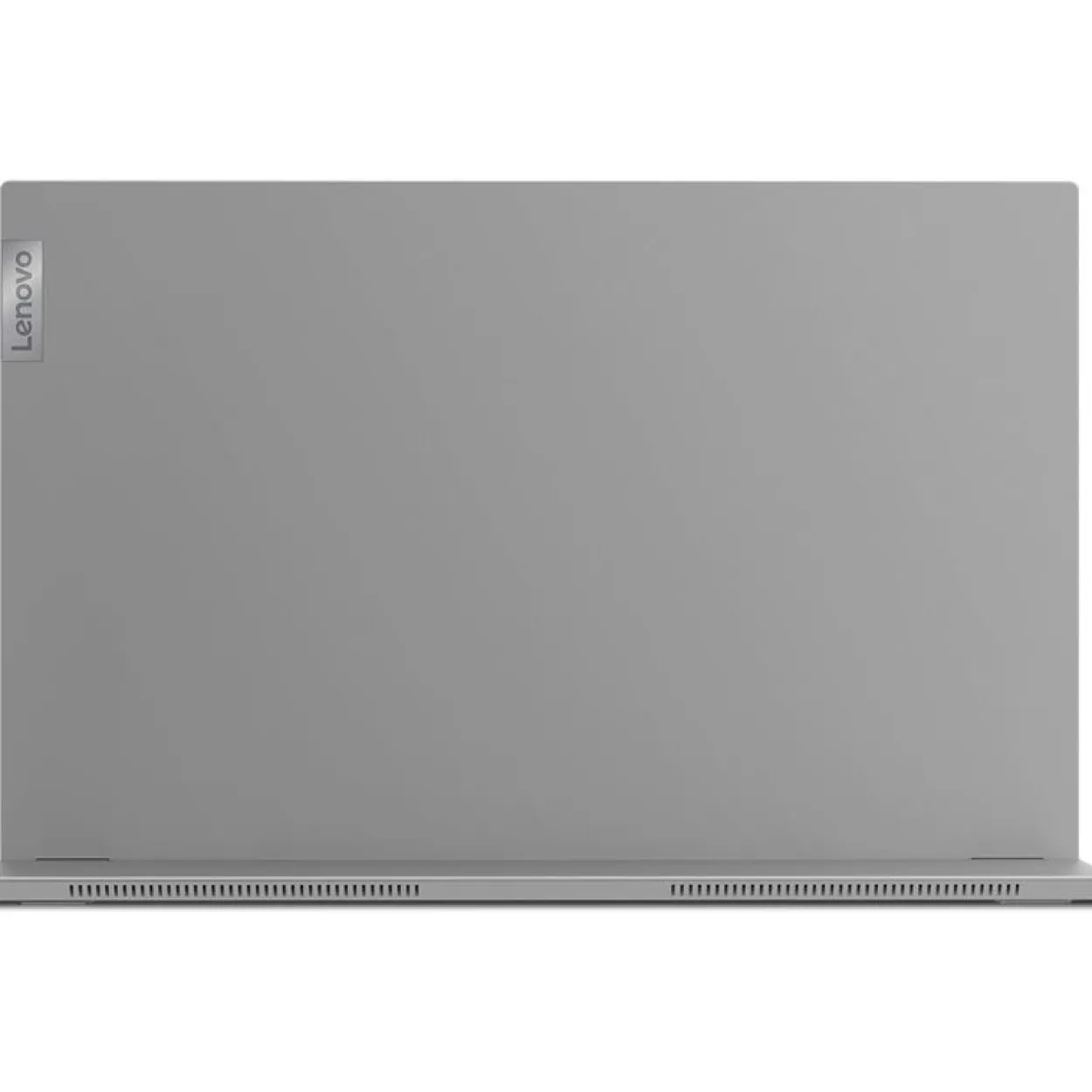 15,6" (39,62cm) Lenovo ThinkVision L15 schwarz/silber 1920x1080 2xUSB-C 3.0 mit DisplayPort 1.2