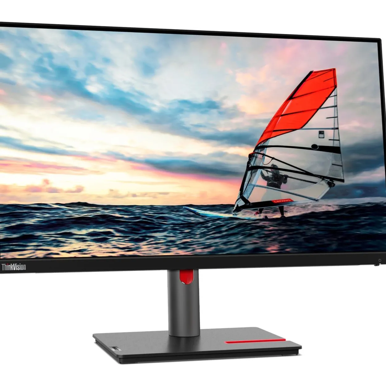 24,5" (62,23cm) Lenovo ThinkVision P25i-30 schwarz 1920x1080 1xDisplayPort 1.4 / 1x DisplayPort-Out 1.4 / 1xHDMI 2.1 / 1xVGA