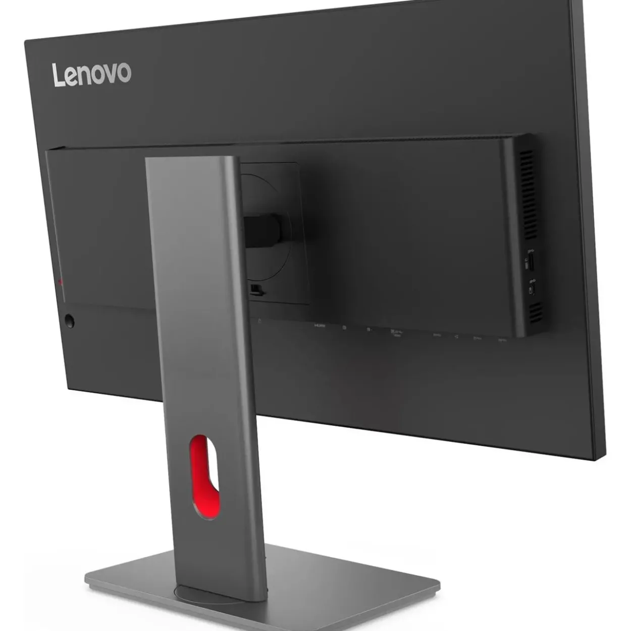 27" (68,58cm) Lenovo ThinkVision P27QD-40 schwarz 2560x1440 1xDisplayPort 1.4 / 1xHDMI 2.1 / 1x USB-C mit Displayport