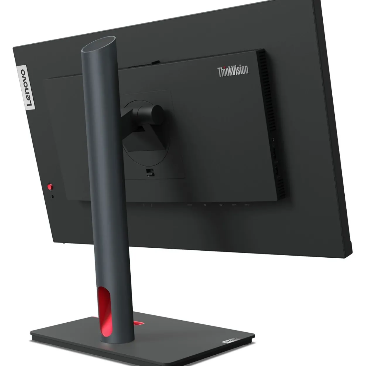 23,8" (60,47cm) Lenovo ThinkVision P24q-30 schwarz 2560x1440 1xDisplayPort 1.4 / 1xHDMI 2.0