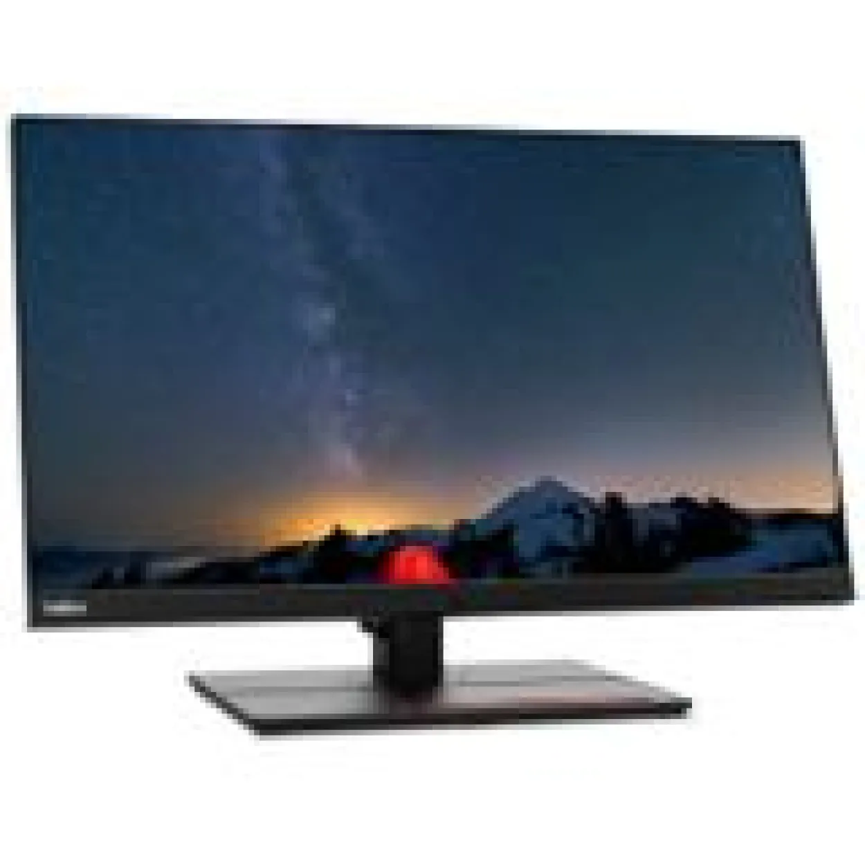 27" (68,58cm) Lenovo ThinkVision P27u-20 schwarz 3840x2160 1x DisplayPort 1.2 / 1x Thunderbolt / 2xHDMI 2.0