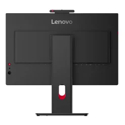 24" (60,96cm) Lenovo ThinkVision T24D-4v schwarz 1920x1080 1xDisplayPort 1.4 / 1xHDMI 2.1 / 1x USB-C mit Displayport