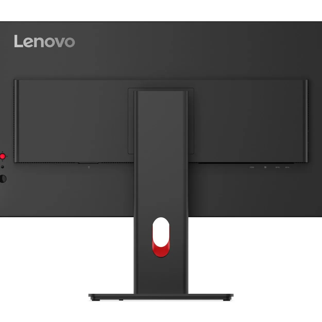 27" (68,58cm) Lenovo ThinkVision T27q-40 schwarz 2560x1440 1xDisplayPort 1.4 / 1xHDMI 2.1