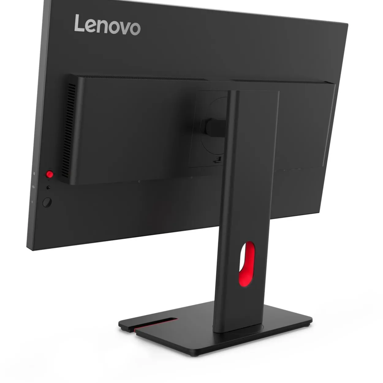 27" (68,58cm) Lenovo ThinkVision T27q-40 schwarz 2560x1440 1xDisplayPort 1.4 / 1xHDMI 2.1
