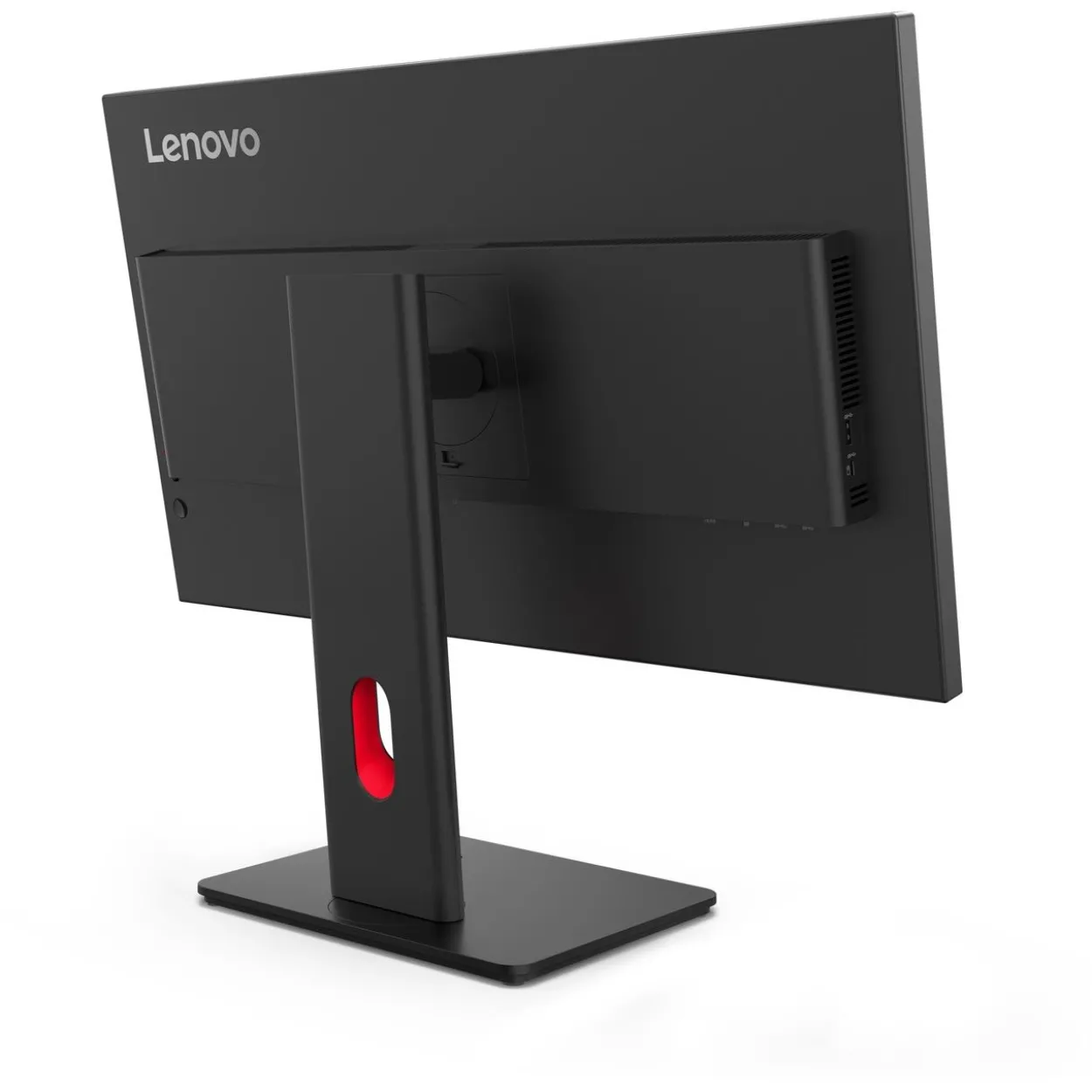 27" (68,58cm) Lenovo ThinkVision T27q-40 schwarz 2560x1440 1xDisplayPort 1.4 / 1xHDMI 2.1