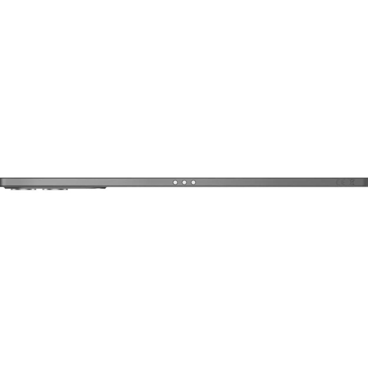 11.1" (28,19cm) Lenovo Yoga Tab TB710FU 256 GB schwarz ZAG60036GR