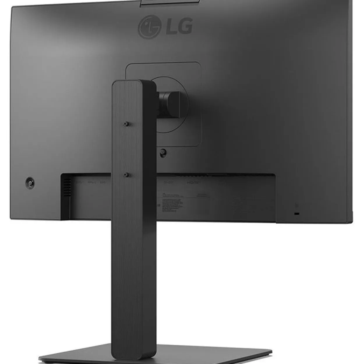 24" (60,96cm) LG Electronics 24BA850-B schwarz 1920x1080 1x HDMI 2.0 / 1xUSB-C 3.0 mit DisplayPort 1.4 / 2xDisplayport 1.4