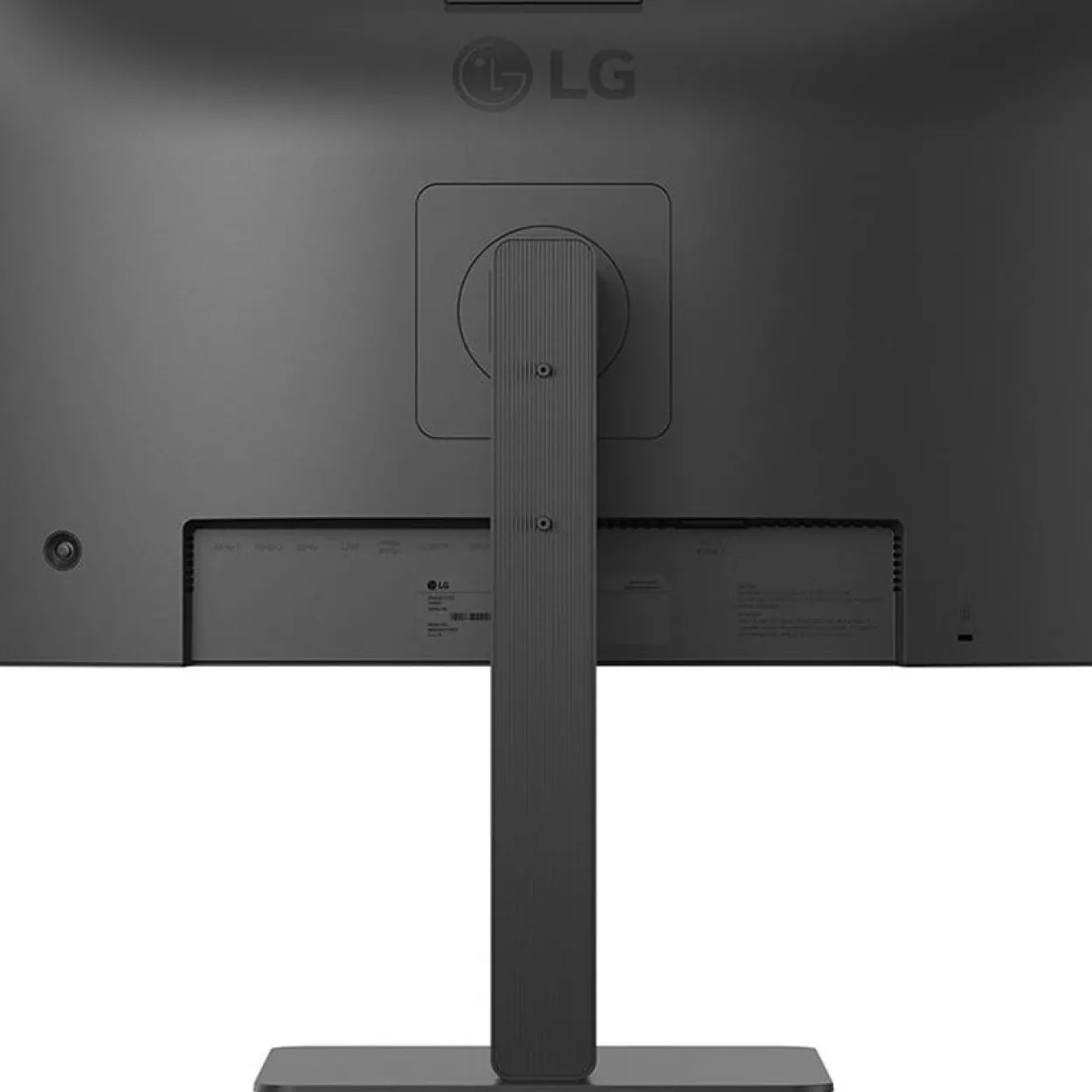 24" (60,96cm) LG Electronics 24BA850-B schwarz 1920x1080 1x HDMI 2.0 / 1xUSB-C 3.0 mit DisplayPort 1.4 / 2xDisplayport 1.4