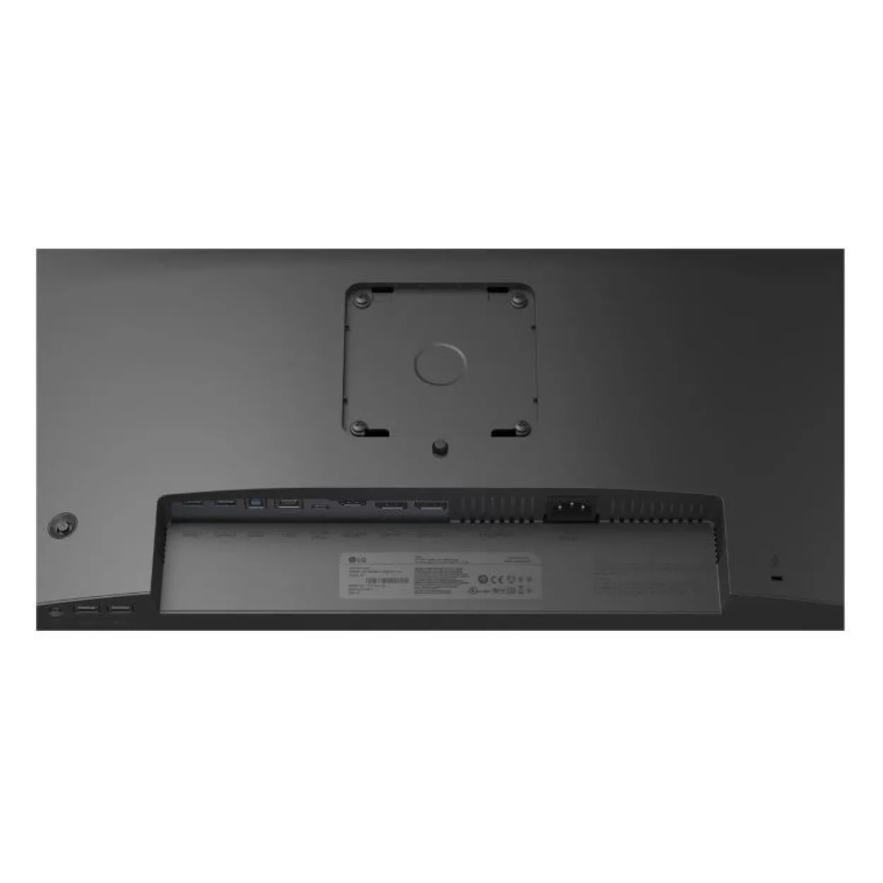 23,8" (60,47cm) LG Electronics 24BA750-B schwarz 1920x1080 1x HDMI 2.0 / 1xUSB-C 3.0 mit DisplayPort 1.4 / 2xDisplayport 1.4