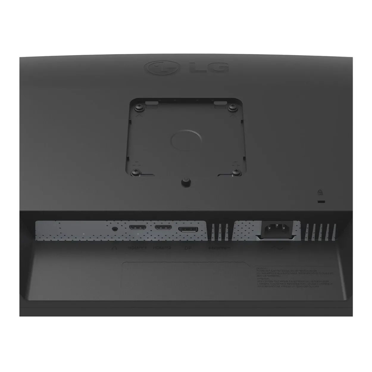 27" (68,58cm) LG Electronics 27BA45QB-B schwarz 2560x1440 1xDisplayPort / 2xHDMI