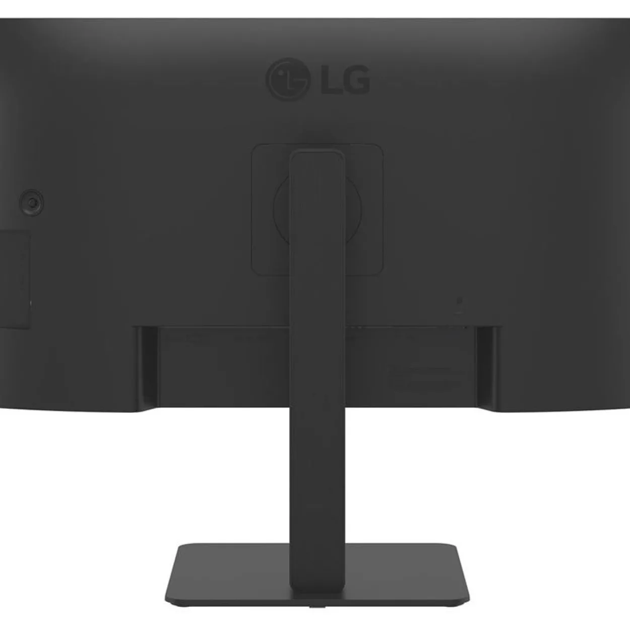 27" (68,58cm) LG Electronics 27BA65QB-B schwarz 2560x1440 1xDisplayPort 1.4 / 1xHDMI 2.0 / 1x USB-C mit Displayport