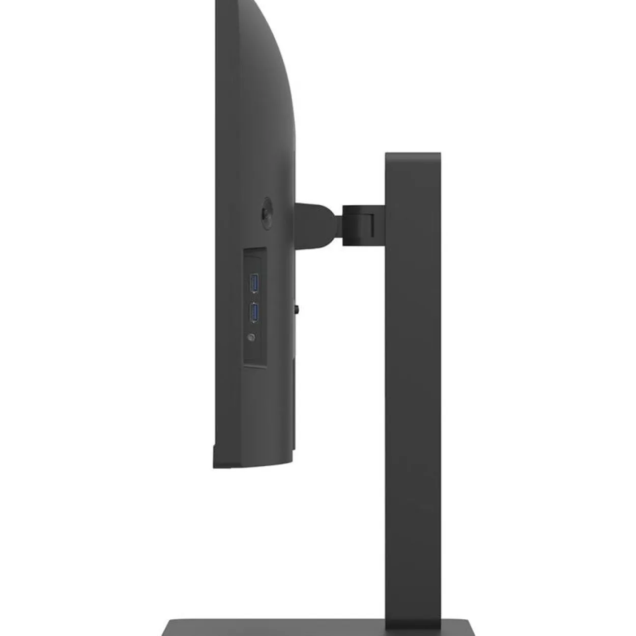 27" (68,58cm) LG Electronics 27BA65QB-B schwarz 2560x1440 1xDisplayPort 1.4 / 1xHDMI 2.0 / 1x USB-C mit Displayport