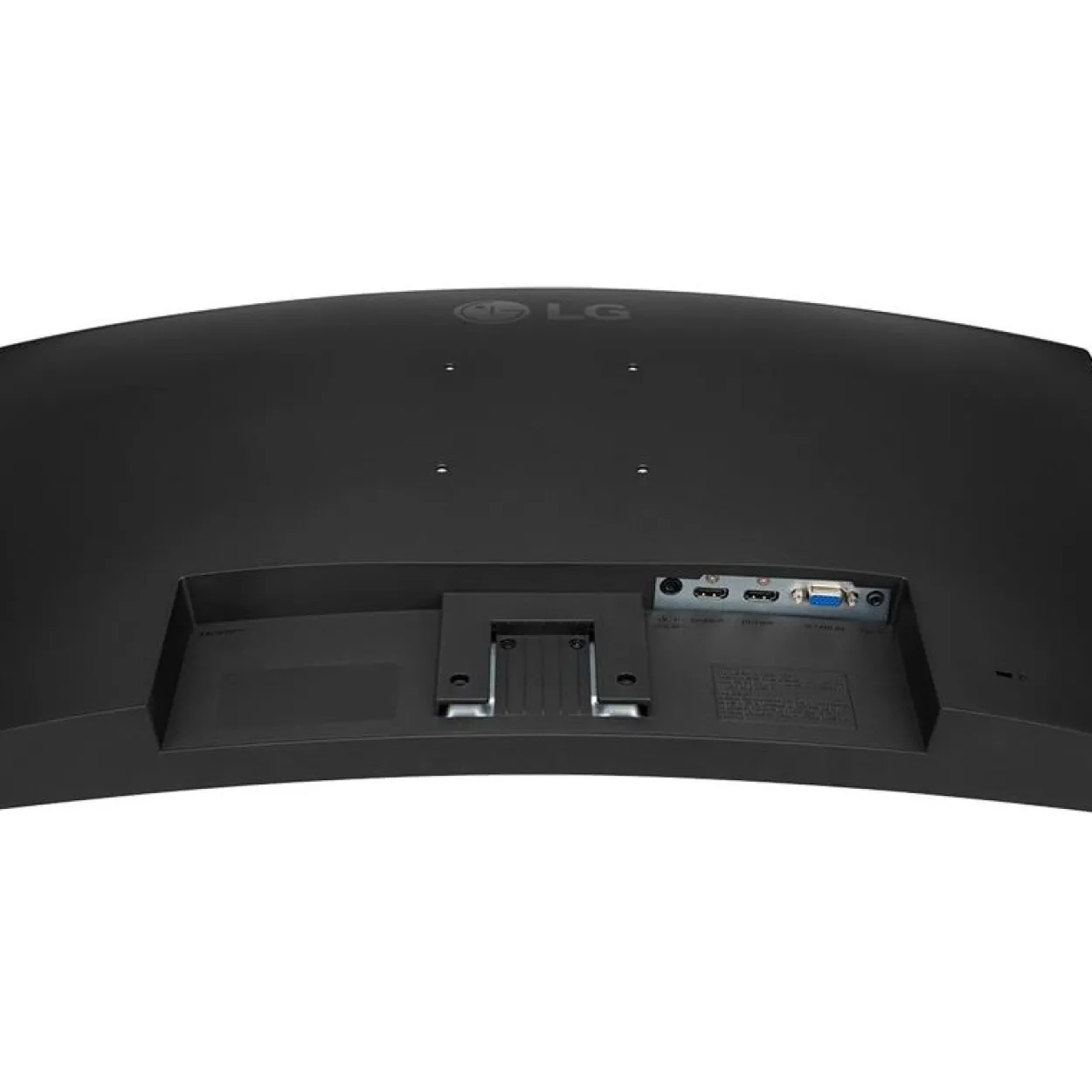 31.5" (80,01cm) LG Electronics 32MR50C-B schwarz 1920x1080 1xVGA / 2xHDMI