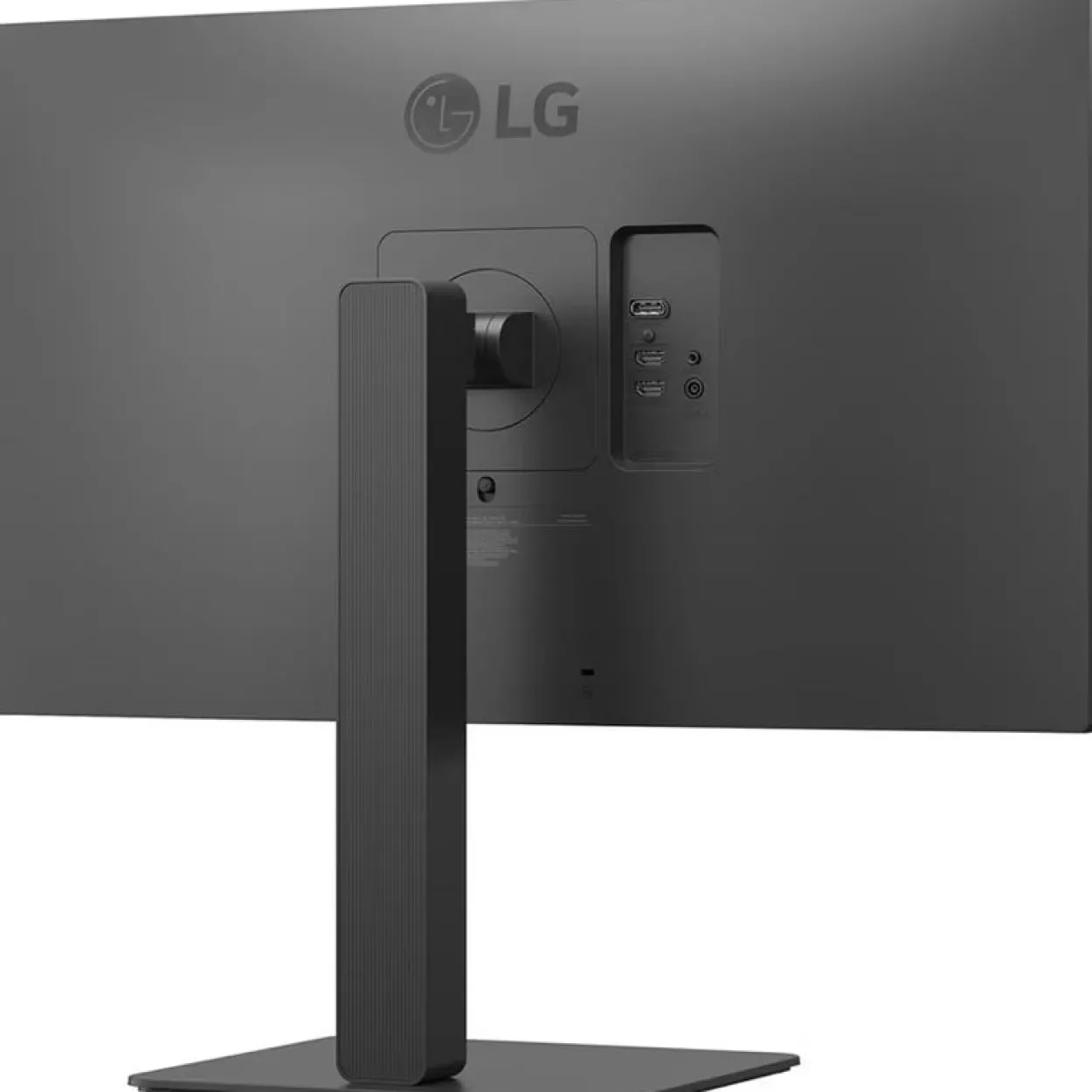 27" (68,58cm) LG Electronics Ultrafine 27BA45U-B schwarz 3840x2160 1xDisplayPort 1.4 / 2x HDMI 2.1