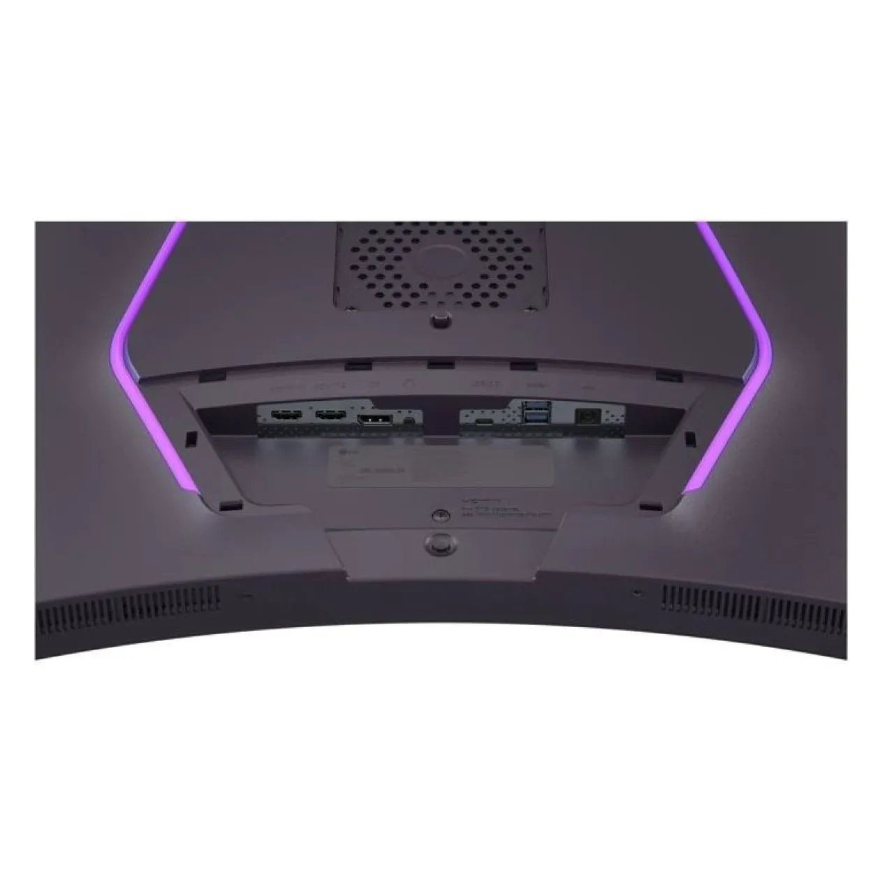 52" (132,08cm) LG Electronics UltraGear evo G9 52G930B-B schwarz 5120x2160 1x DisplayPort 2.1 / 1x USB-C mit Displayport / 2x HDMI 2.1