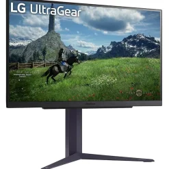 27" (68,58cm) LG Electronics UltraGear 27GS85Q-B schwarz 2560x1440 1xDisplayPort 1.4 / 2xHDMI 2.0
