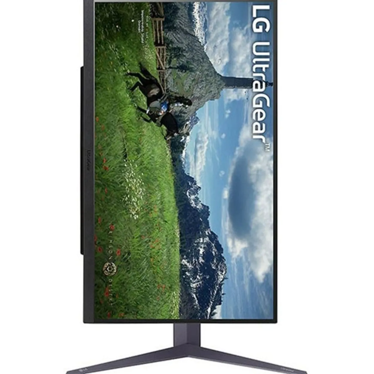 27" (68,58cm) LG Electronics UltraGear 27GS85Q-B schwarz 2560x1440 1xDisplayPort 1.4 / 2xHDMI 2.0