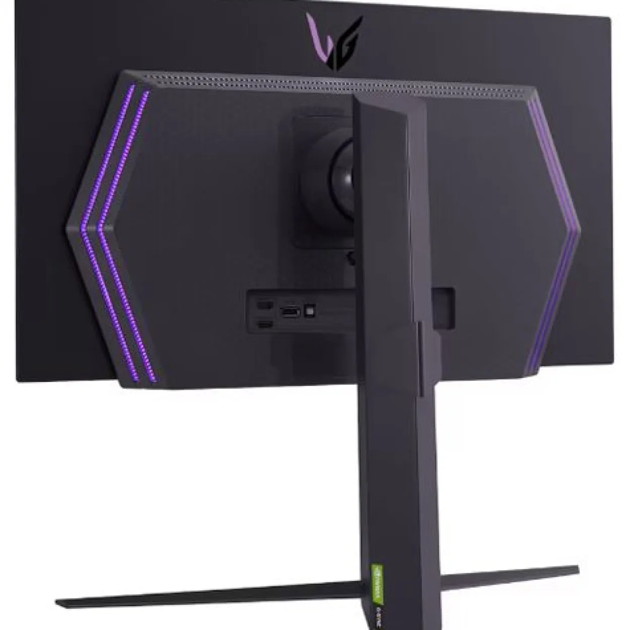 27" (68,58cm) LG Electronics UltraGear 27GS95QX-B schwarz 2560x1440 1xDisplayPort 1.4 / 2x HDMI 2.1