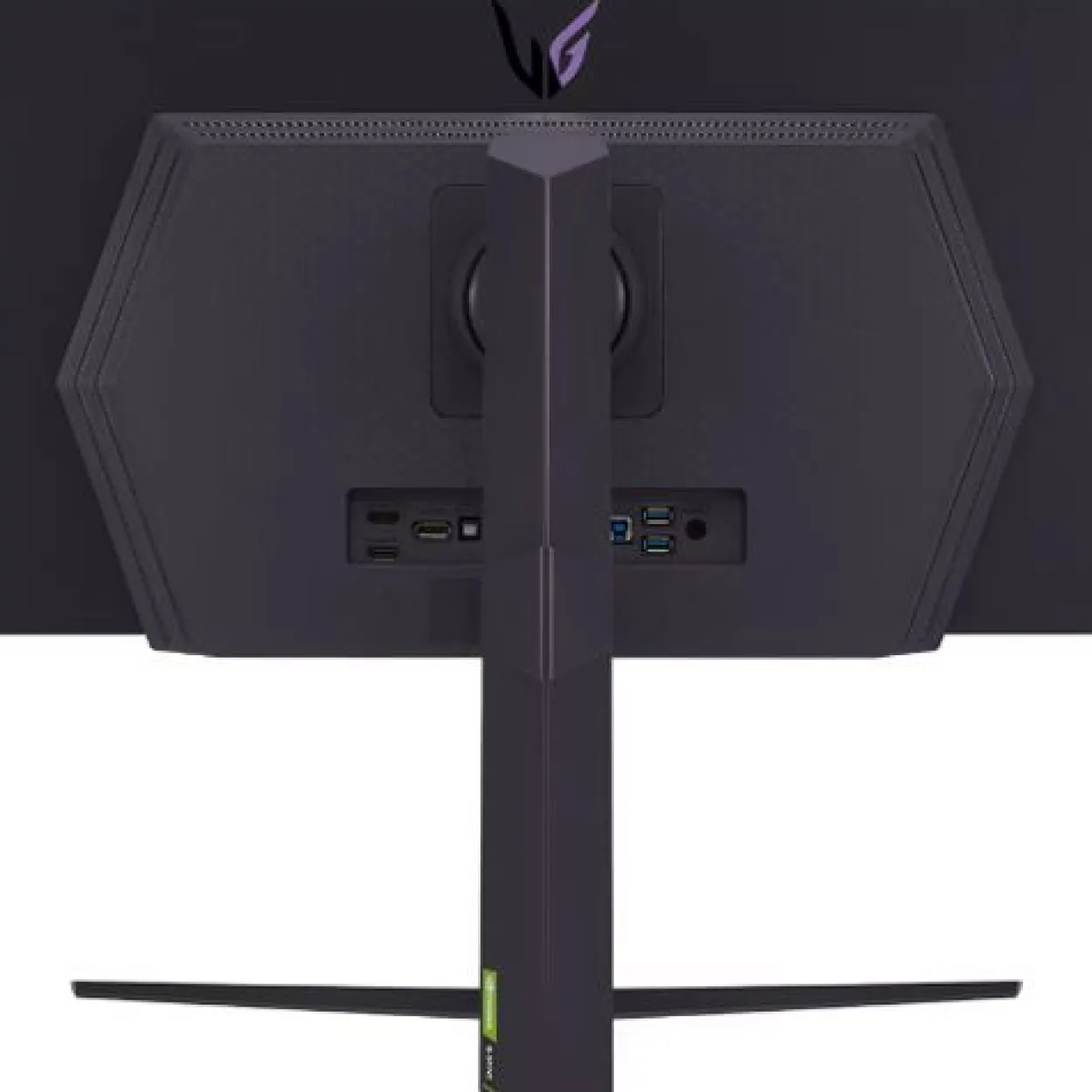 27" (68,58cm) LG Electronics UltraGear 27GS95QX-B schwarz 2560x1440 1xDisplayPort 1.4 / 2x HDMI 2.1