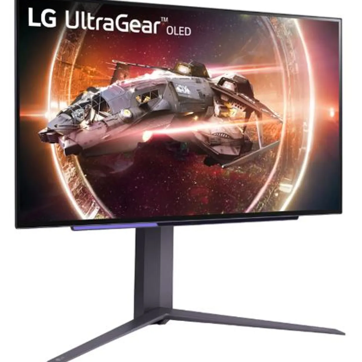 27" (68,58cm) LG Electronics UltraGear 27GS95QX-B schwarz 2560x1440 1xDisplayPort 1.4 / 2x HDMI 2.1