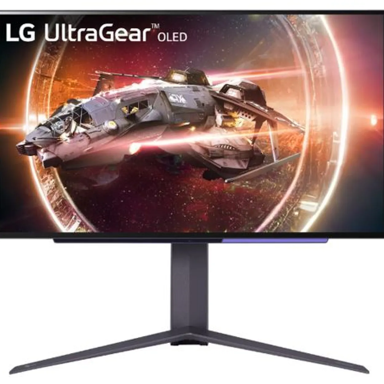 27" (68,58cm) LG Electronics UltraGear 27GS95QX-B schwarz 2560x1440 1xDisplayPort 1.4 / 2x HDMI 2.1