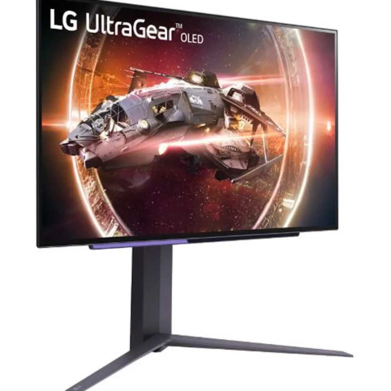 27" (68,58cm) LG Electronics UltraGear 27GS95QX-B schwarz 2560x1440 1xDisplayPort 1.4 / 2x HDMI 2.1