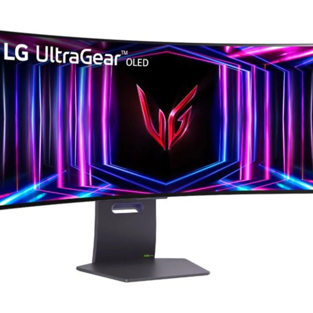 34" (86,36cm) LG Electronics UltraGear OLED 34GS95QE-B schwarz 3440x1440 1xDisplayPort 1.4 / 2x HDMI 2.1