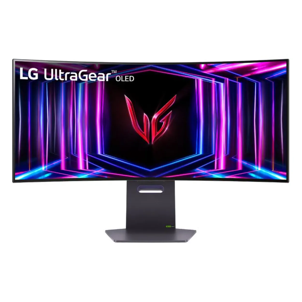 34" (86,36cm) LG Electronics UltraGear OLED 34GS95QE-B schwarz 3440x1440 1xDisplayPort 1.4 / 2x HDMI 2.1