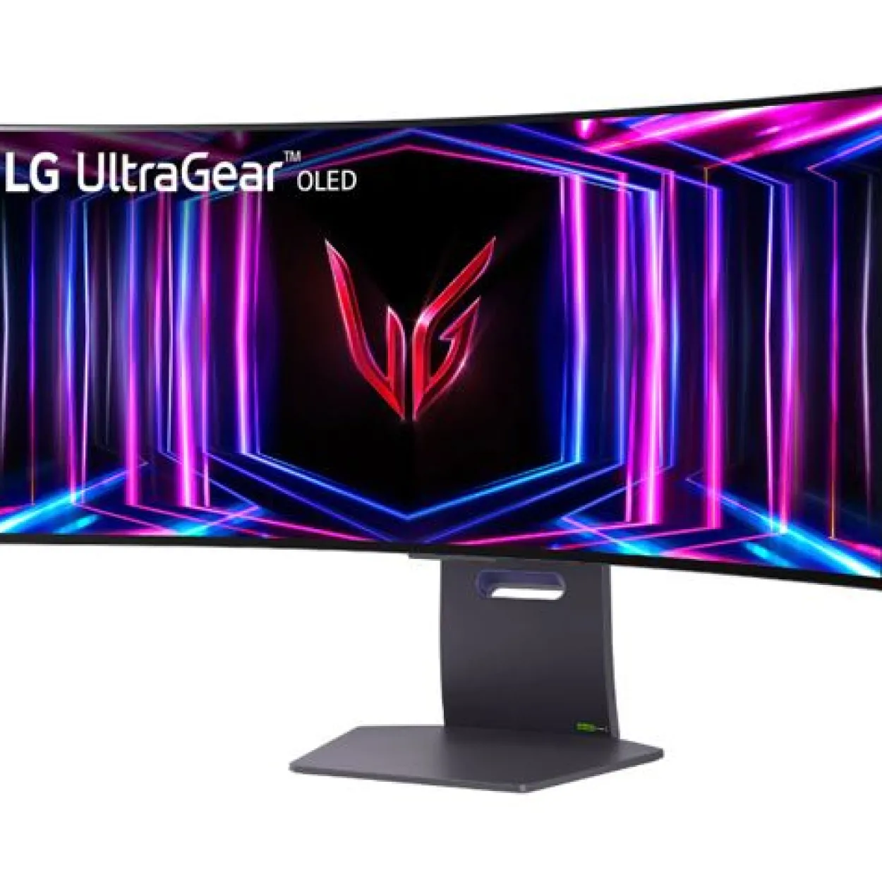 34" (86,36cm) LG Electronics UltraGear OLED 34GS95QE-B schwarz 3440x1440 1xDisplayPort 1.4 / 2x HDMI 2.1