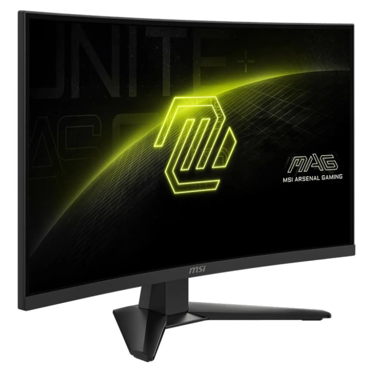 27" (68,58cm) MSI MAG 275CQFDE E18 schwarz 2560x1440 1xDisplayPort 1.4a / 2x HDMI 2.0b