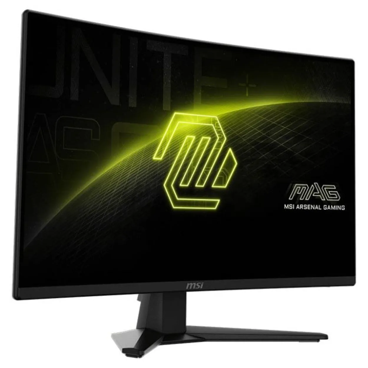 27" (68,58cm) MSI MAG 274CQFDE schwarz 2560x1440 1xDisplayPort 1.4a / 2xHDMI 2.0
