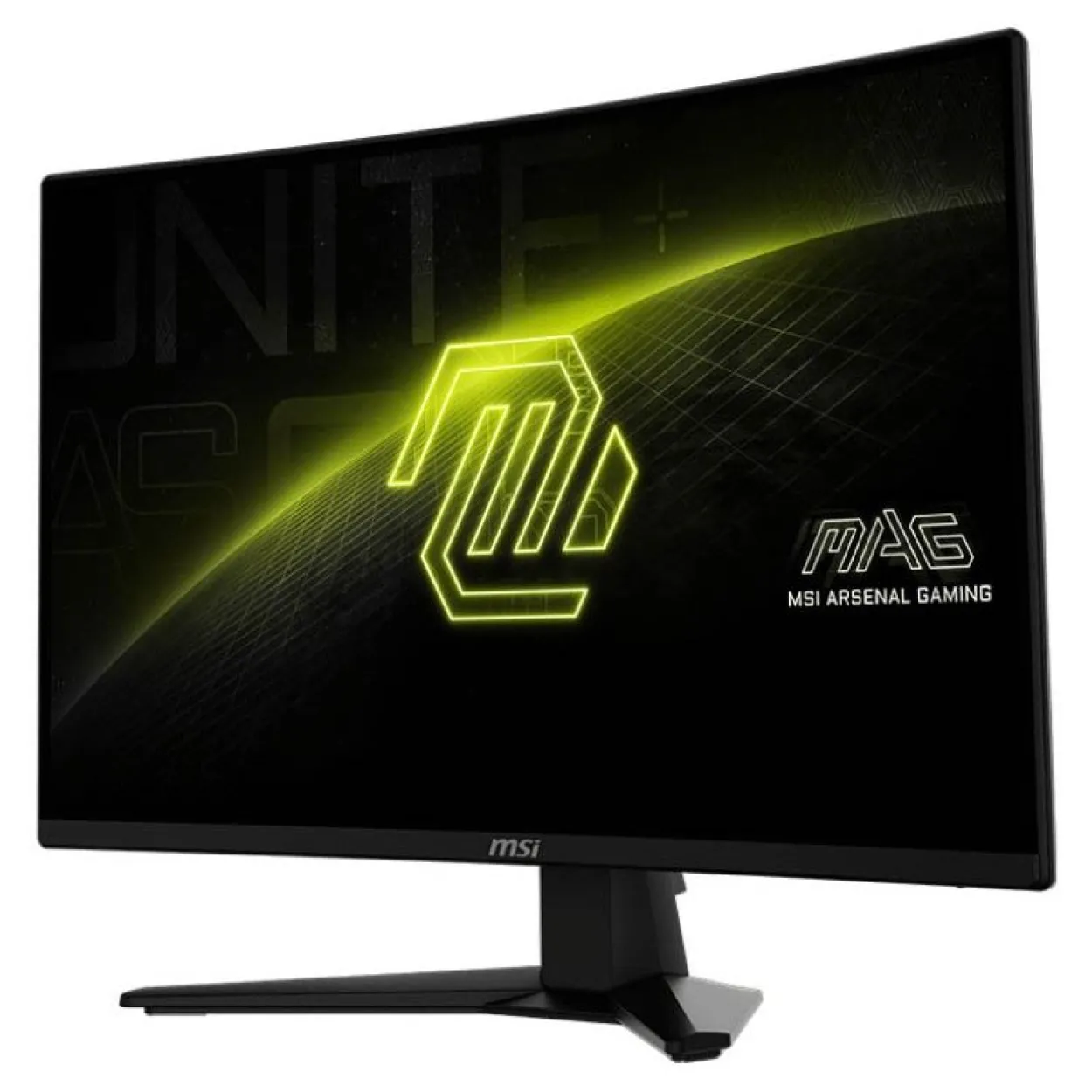 27" (68,58cm) MSI MAG 274CQFDE schwarz 2560x1440 1xDisplayPort 1.4a / 2xHDMI 2.0