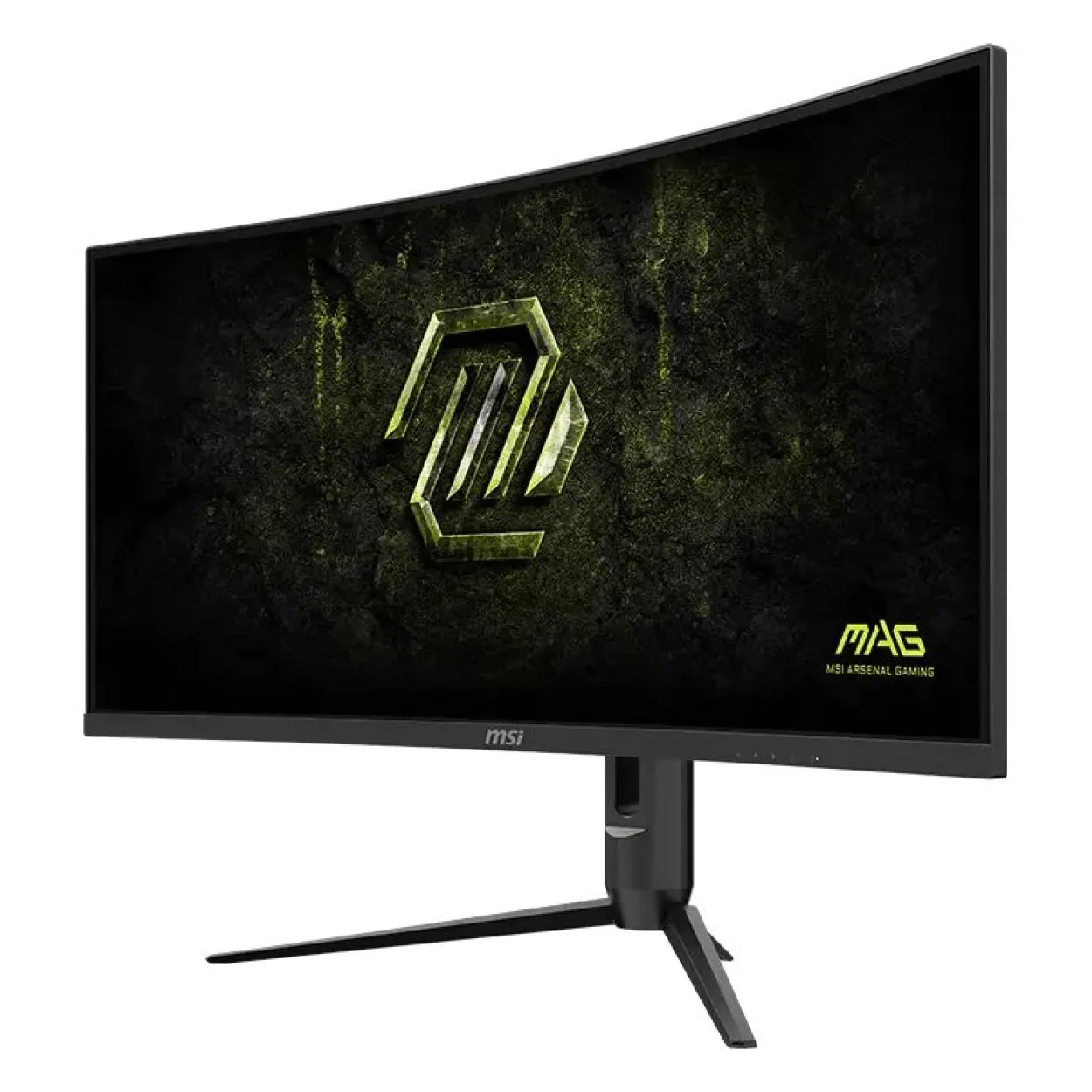34" (86,36cm) MSI MAG 342CQRFDE E20 schwarz 3440x1440 1xDisplayPort 1.4a / 2x HDMI 2.0b