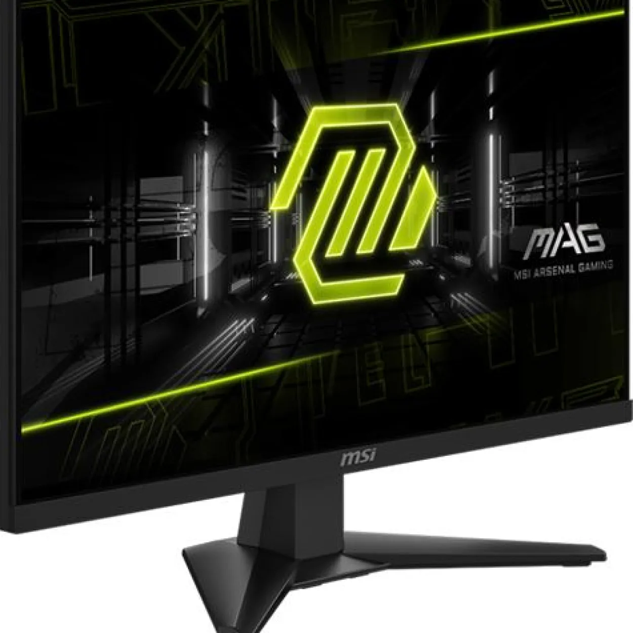23,8" (60,47cm) MSI MAG 244F schwarz 1920x1080 1x DisplayPort 1.2a / 1xHDMI 2.0