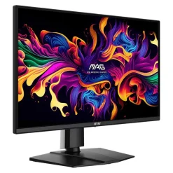 26,5" (67,31cm) MSI MAG 272QPDE QD-OLED X24 schwarz 2560x1440 1xDisplayPort 1.4a / 1x USB-C mit Displayport / 2x HDMI 2.1