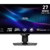 27" (68,58cm) MSI MAG 274QPFDE X30MV schwarz 2560x1440 1xDisplayPort 1.4a / 2x HDMI 2.1