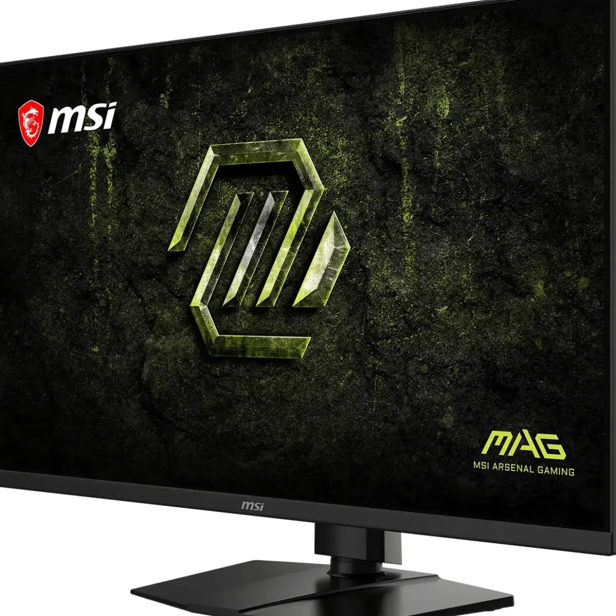 31,5" (80,01cm) MSI MAG 321UPDDE E14 schwarz 3840x2160 1xDisplayPort 1.4a / 2x HDMI 2.1