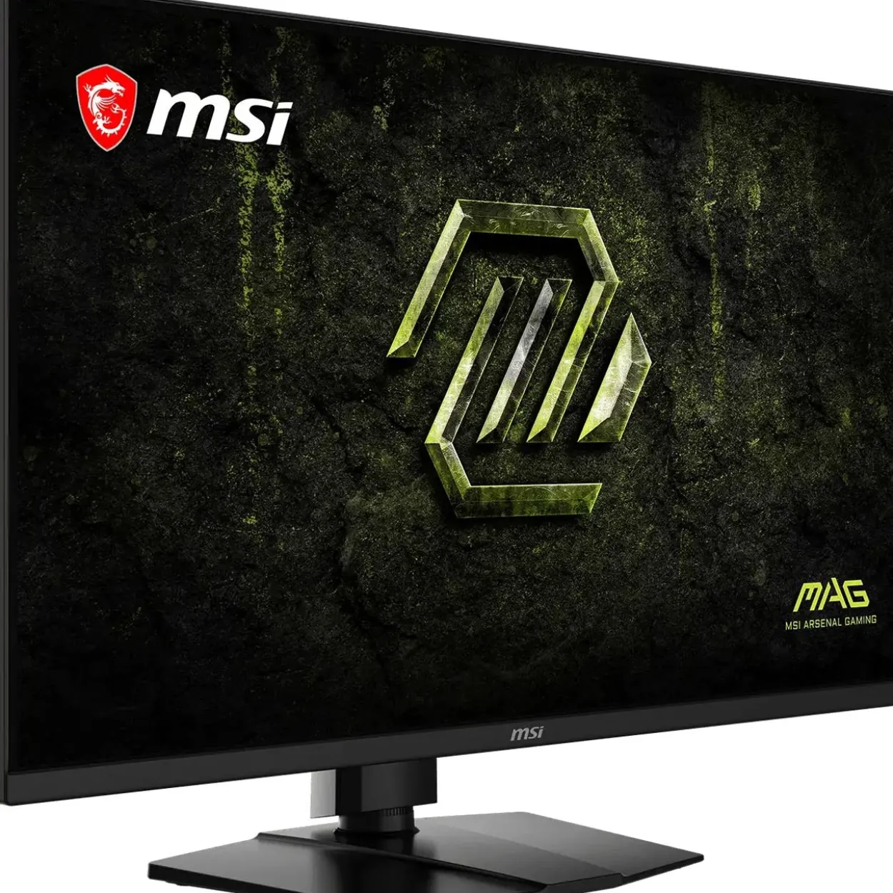 31,5" (80,01cm) MSI MAG 321UPDDE E14 schwarz 3840x2160 1xDisplayPort 1.4a / 2x HDMI 2.1