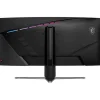 34" (86,36cm) MSI MPG 346CQRFDE X24 schwarz 3440x1440 1xDisplayPort 1.4a / 1x USB-C mit Displayport / 2x HDMI 2.1