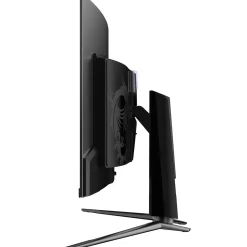 31.5" (80,01cm) MSI MPG 321CURXDE QD-OLED schwarz 3840x2160 1xDisplayPort 1.4a / 1x USB-C mit Displayport / 2x HDMI 2.1