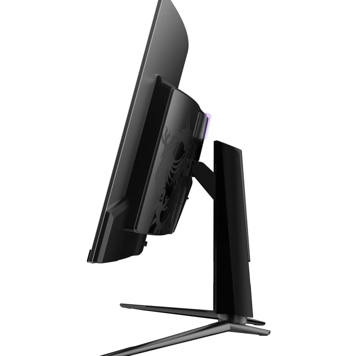 31.5" (80,01cm) MSI MPG 321CURXDE QD-OLED schwarz 3840x2160 1xDisplayPort 1.4a / 1x USB-C mit Displayport / 2x HDMI 2.1