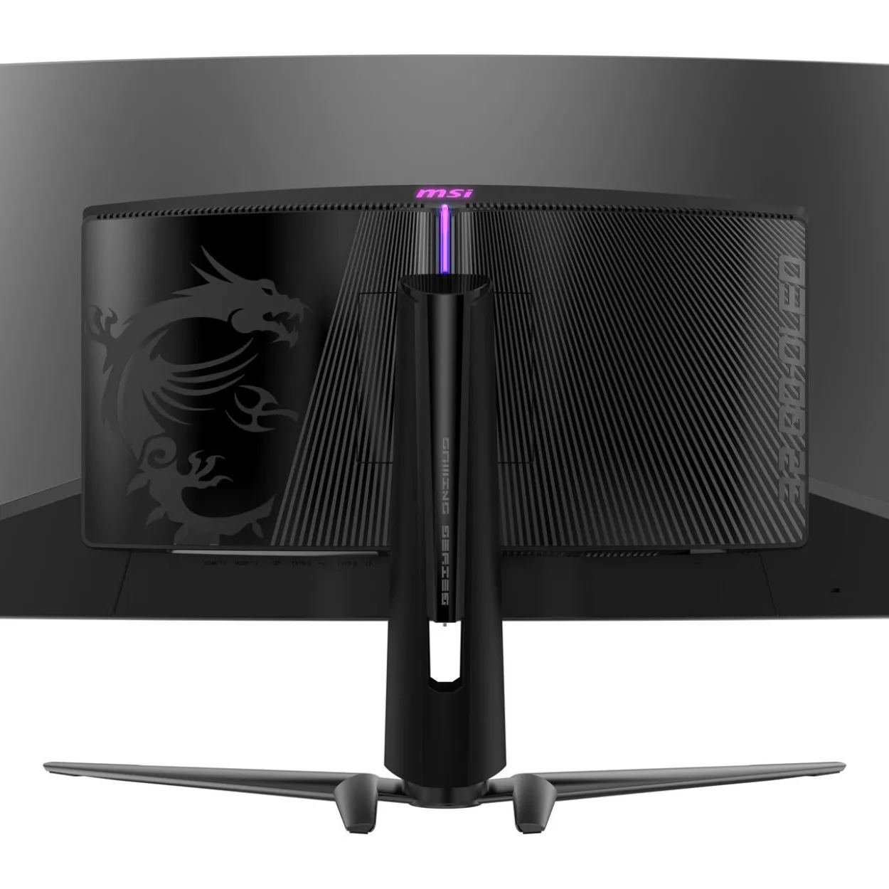 31.5" (80,01cm) MSI MPG 321CURXDE QD-OLED schwarz 3840x2160 1xDisplayPort 1.4a / 1x USB-C mit Displayport / 2x HDMI 2.1