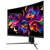 31,5" (80,01cm) MSI MPG 321CURX QD-OLED schwarz 3840x2160 1xDisplayPort 1.4a / 1x USB-C mit Displayport / 2x HDMI 2.1