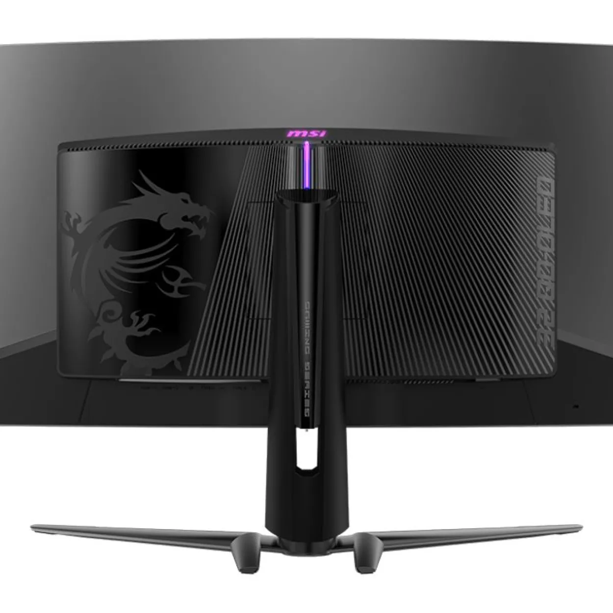 31,5" (80,01cm) MSI MPG 321CURX QD-OLED schwarz 3840x2160 1xDisplayPort 1.4a / 1x USB-C mit Displayport / 2x HDMI 2.1