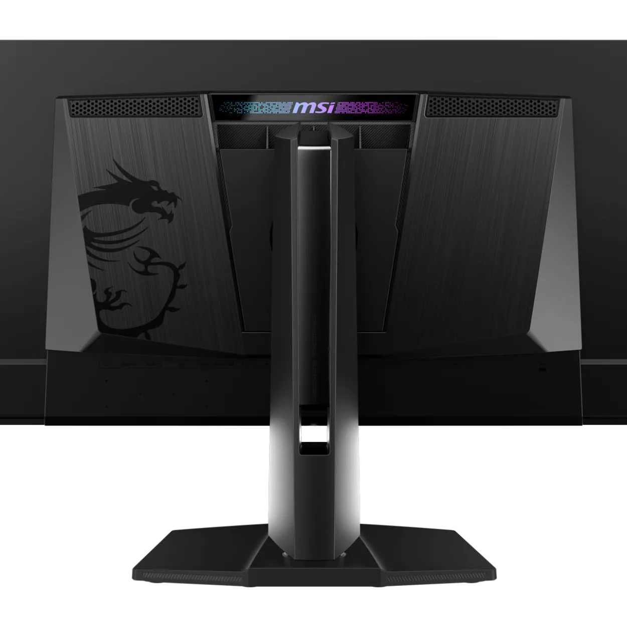 27" (68,58cm) MSI MPG 272URXDE QD-OLED schwarz 3840x2160 1x DisplayPort 2.1 / 2x HDMI 2.1