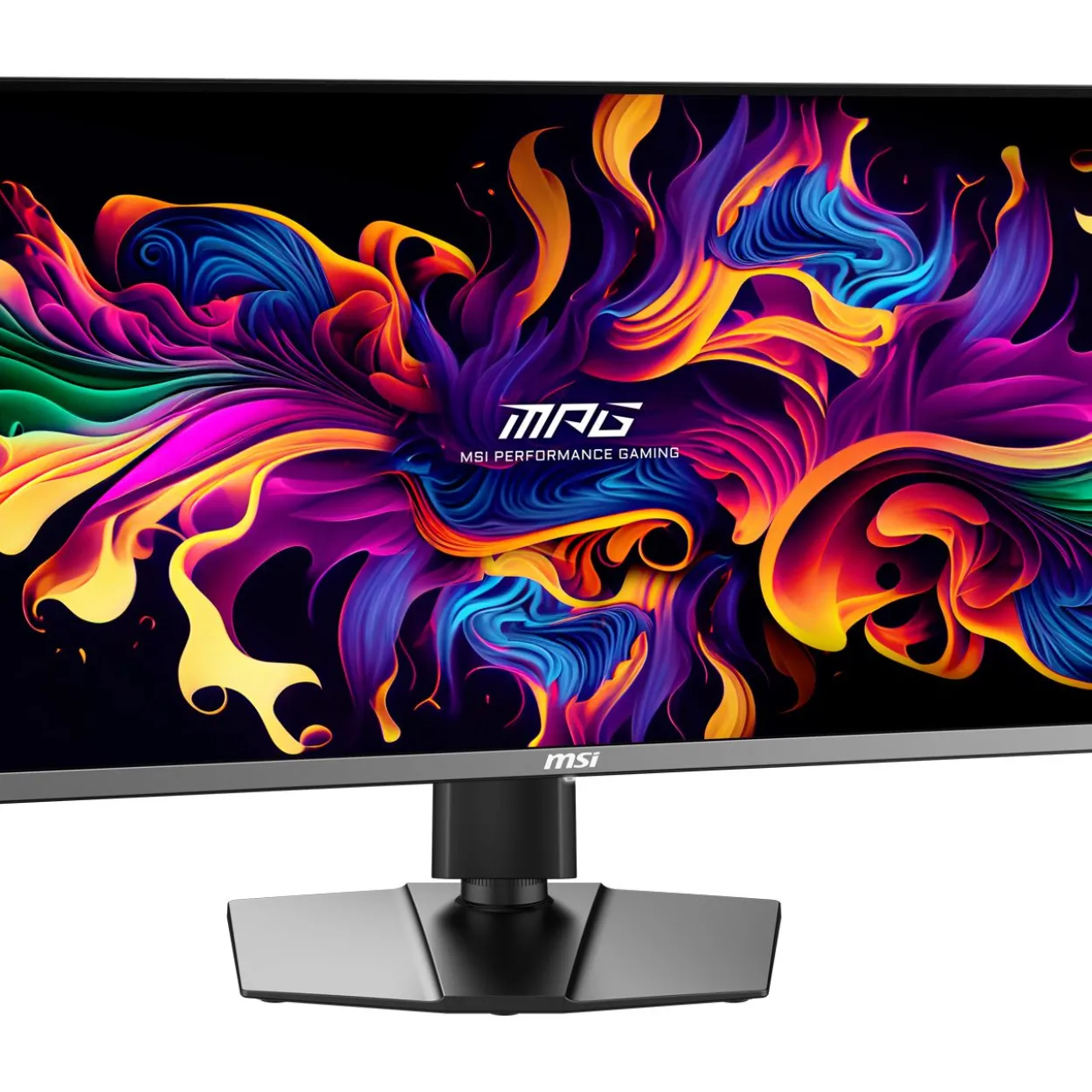 27" (68,58cm) MSI MPG 272URXDE QD-OLED schwarz 3840x2160 1x DisplayPort 2.1 / 2x HDMI 2.1